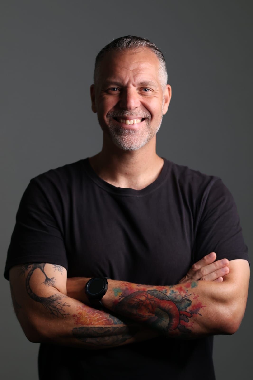 Professor Doutor Leonardo Lima, fundador do Leonardo Lima Treinamentos